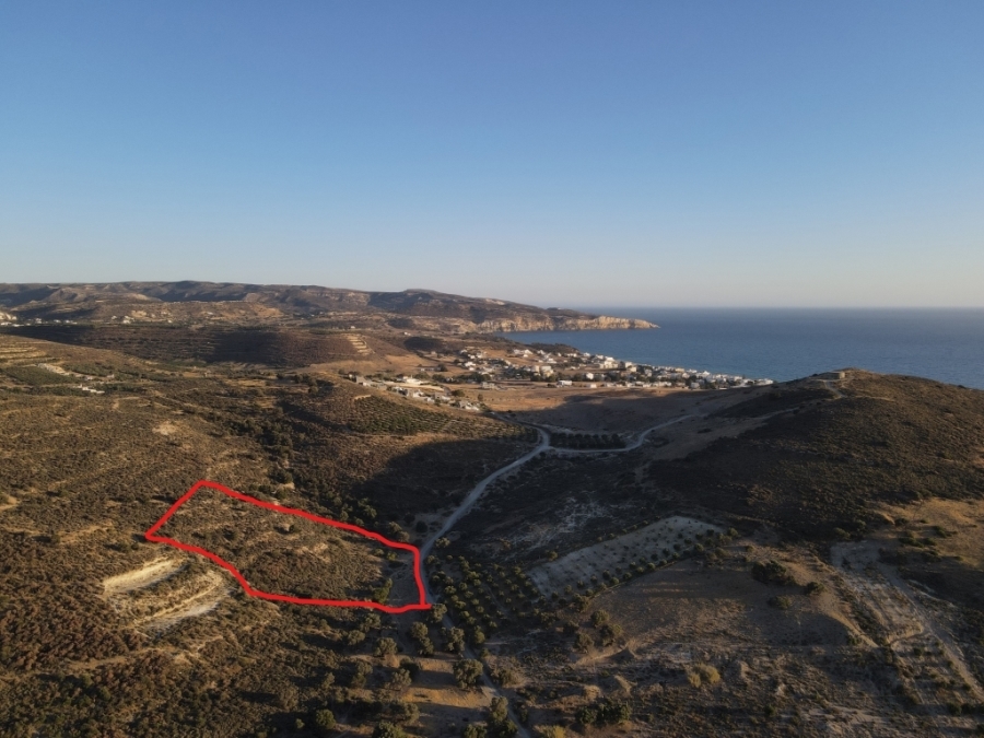 (Verkauf) Nutzbares Land Plangebiet || Irakleio/Tympaki - 6.000 m², 250.000€ 