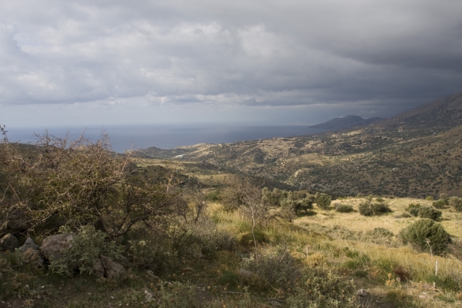 (For Sale) Land Plot out of City plans || Rethymno/Lampi - 9.800 Sq.m, 250.000€ 
