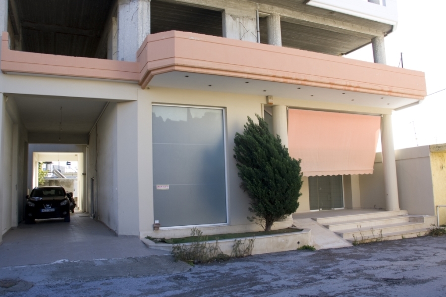 (Vermietung ) Gewerbeimmobilien || Irakleio/Tympaki - 520 m², 1.000€ 