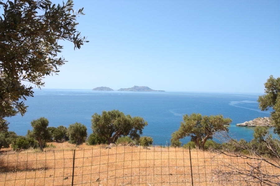 (For Sale) Land Plot out of City plans || Rethymno/Lampi - 6.600 Sq.m, 1€ 