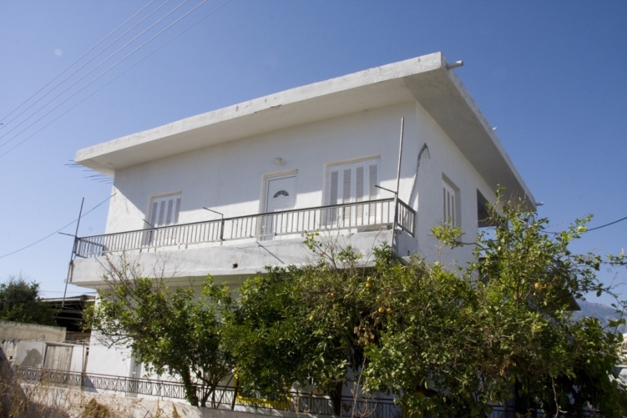 (Προς Πώληση) Κατοικία Οροφοδιαμέρισμα || Ν. Ηρακλείου/Τυμπάκι - 84 τ.μ, 2 Υ/Δ, 65.000€ 
