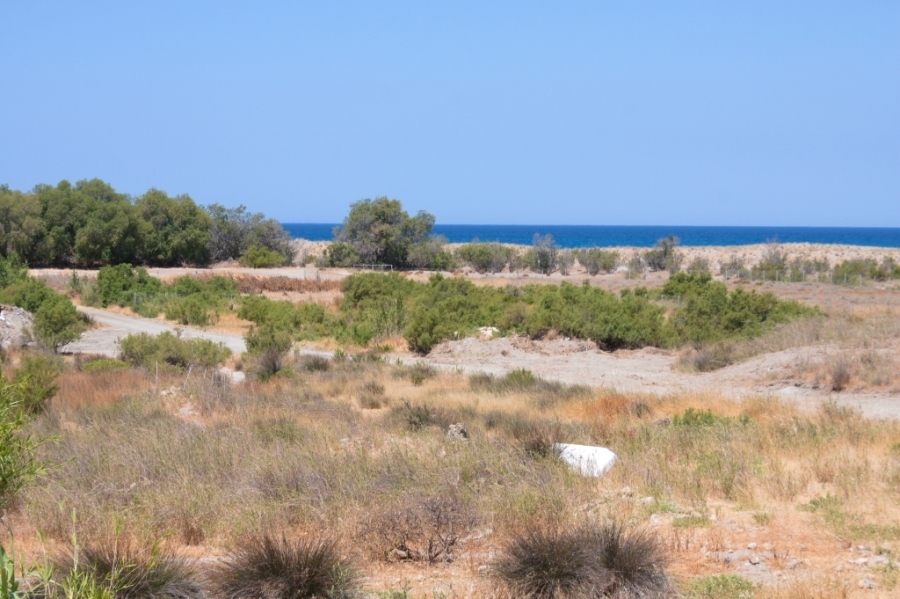 (For Sale) Land Agricultural Land  || Irakleio/Tympaki - 5.090 Sq.m, 1€ 