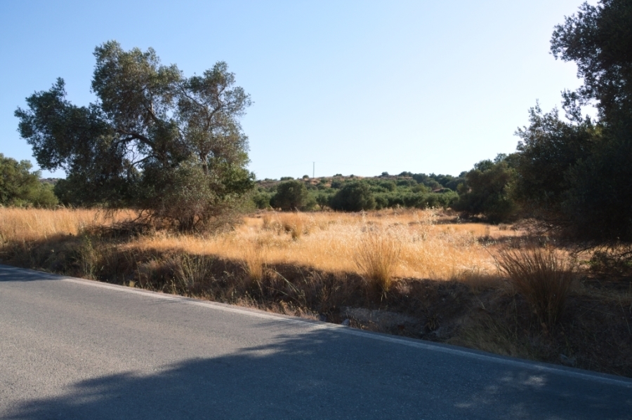 (Προς Πώληση) Αξιοποιήσιμη Γη Οικόπεδο || Ν. Ηρακλείου/Τυμπάκι - 7.800 τ.μ, 200.000€ 