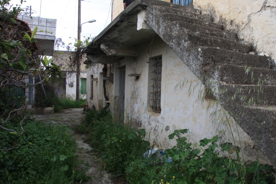 (For Sale) Residential Detached house || Irakleio/Moires - 80 Sq.m, 30.000€ 