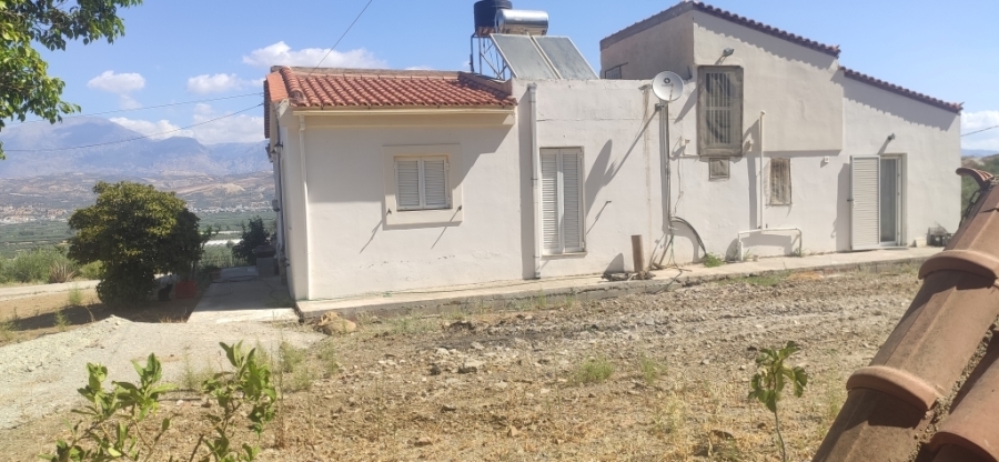 (For Sale) Residential Detached house || Irakleio/Moires - 165 Sq.m, 3 Bedrooms, 1€ 