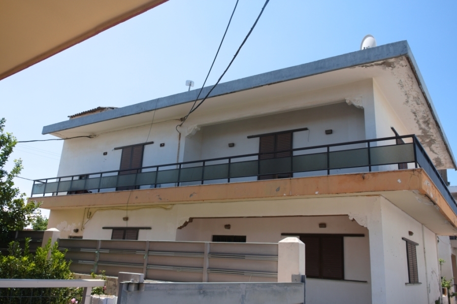 (Verkauf) Wohnung/Residenz Etagenwohnung  || Irakleio/Tympaki - 130 m², 3 Schlafzimmer, 120.000€ 