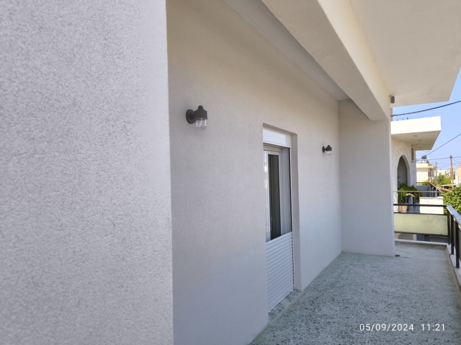 (Verkauf) Wohnung/Residenz Etagenwohnung  || Irakleio/Tympaki - 130 m², 3 Schlafzimmer, 120.000€ 