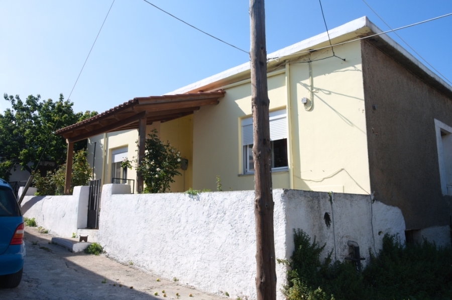 (For Sale) Residential Detached house || Irakleio/Agia Varvara - 215 Sq.m, 3 Bedrooms, 115.000€ 