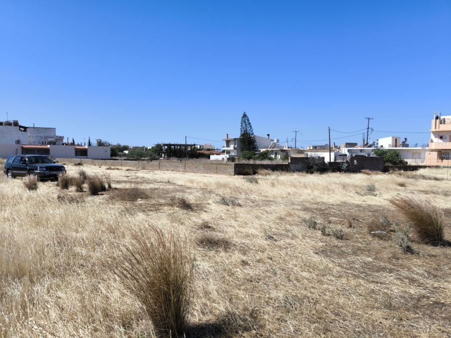 (For Sale) Land Plot wIthin Settlement || Irakleio/Tympaki - 843 Sq.m, 75.000€ 