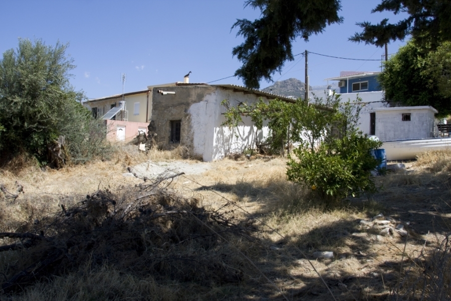 (Προς Πώληση) Αξιοποιήσιμη Γη Οικόπεδο || Ν. Ηρακλείου/Τυμπάκι - 501 τ.μ, 60.000€ 