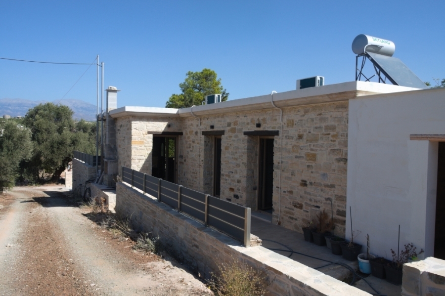 (Προς Πώληση) Κατοικία Μονοκατοικία || Ν. Ηρακλείου/Τυμπάκι - 120 τ.μ, 3 Υ/Δ, 350.000€ 