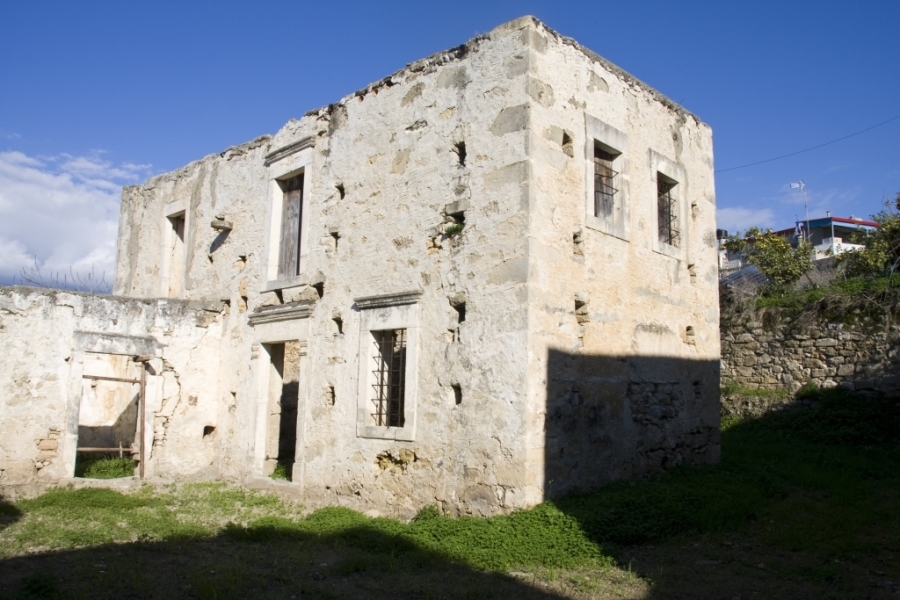 (Προς Πώληση) Κατοικία Μονοκατοικία || Ν. Ηρακλείου/Τυμπάκι - 90 τ.μ, 65.000€ 