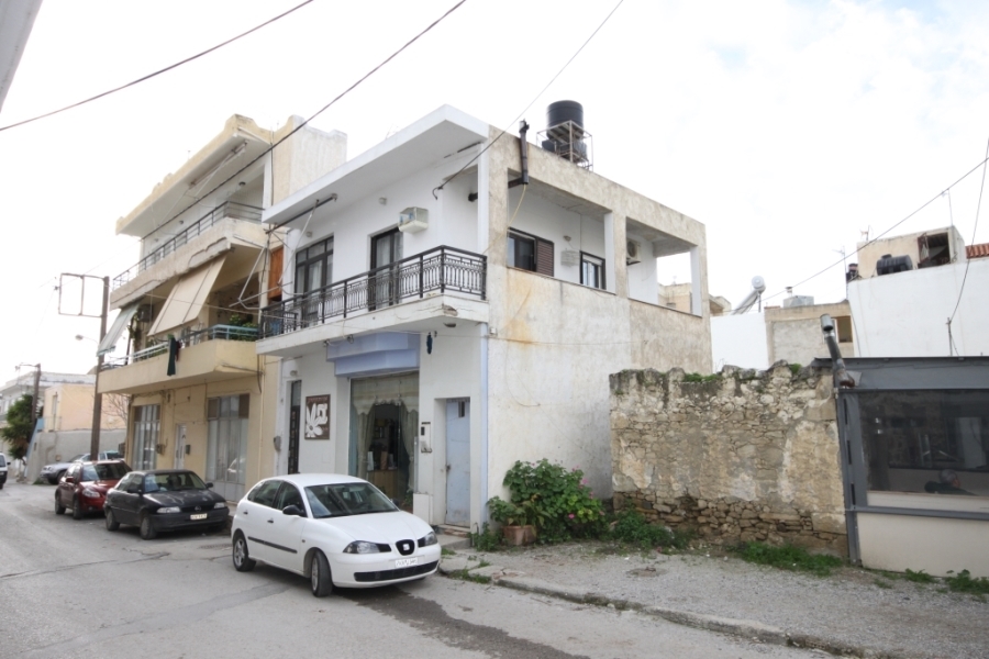 (Προς Πώληση) Λοιπά Ακίνητα Επενδυτικό ακίνητο || Ν. Ηρακλείου/Τυμπάκι - 252 τ.μ, 170.000€ 
