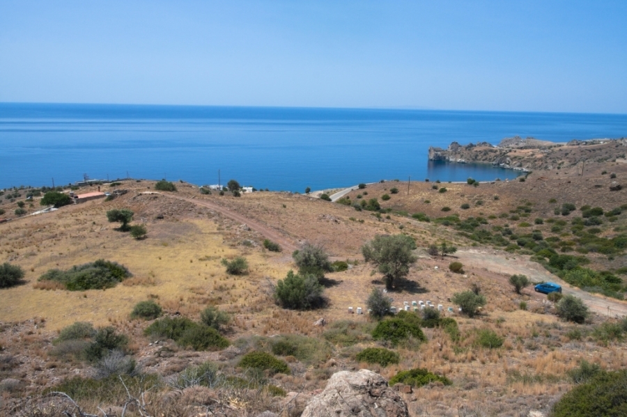 (Προς Πώληση) Αξιοποιήσιμη Γη Οικόπεδο εκτός σχεδίου || Ν. Ρεθύμνου/Λάμπη - 7.100 τ.μ, 385.000€ 