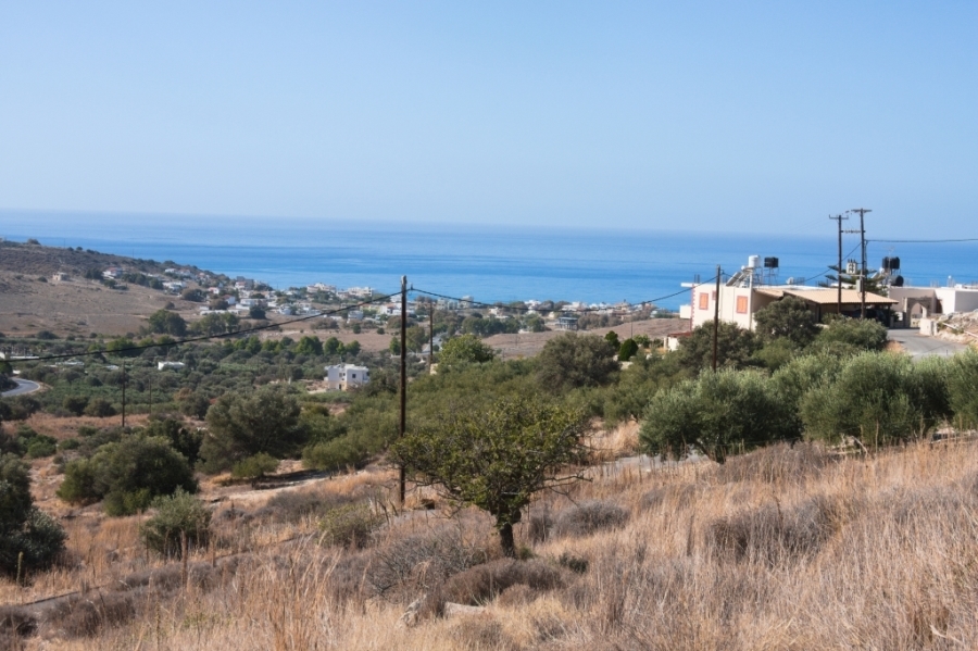 (Προς Πώληση) Αξιοποιήσιμη Γη Οικόπεδο || Ν. Ηρακλείου/Τυμπάκι - 4.330 τ.μ, 1€ 