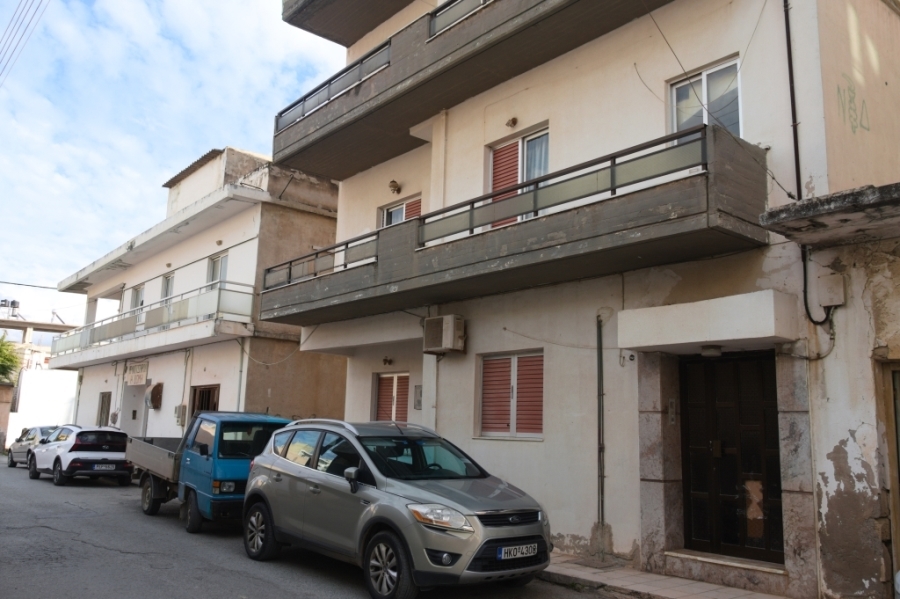 (Προς Πώληση) Κατοικία Πολυκατοικία/Κτίριο || Ν. Ηρακλείου/Τυμπάκι - 360 τ.μ, 6 Υ/Δ, 200.000€ 