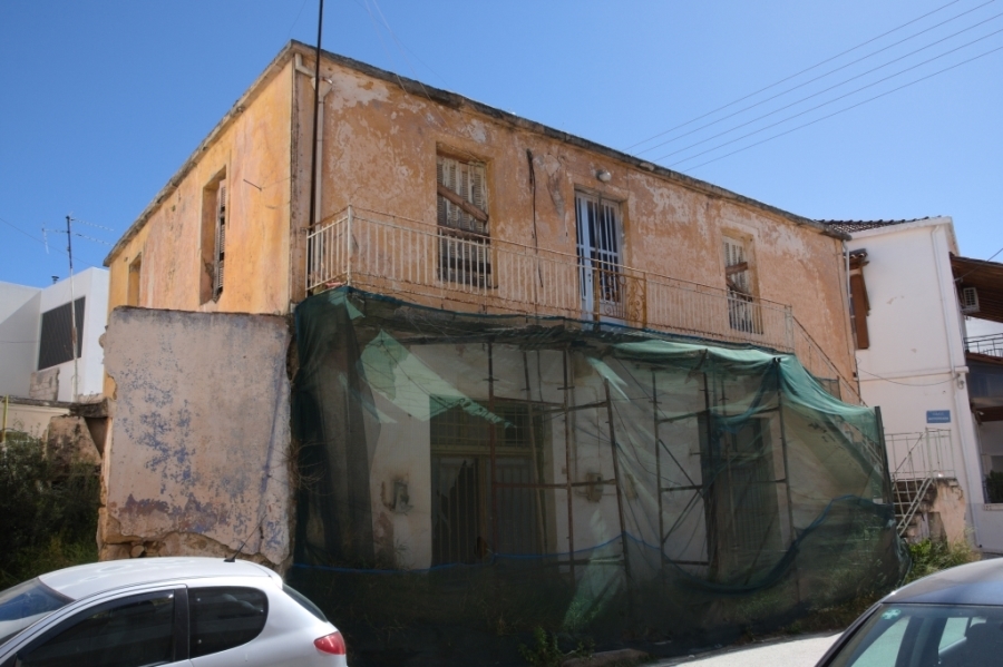 (Προς Πώληση) Κατοικία Μονοκατοικία || Ν. Ηρακλείου/Μοίρες - 213 τ.μ, 3 Υ/Δ, 120.000€ 