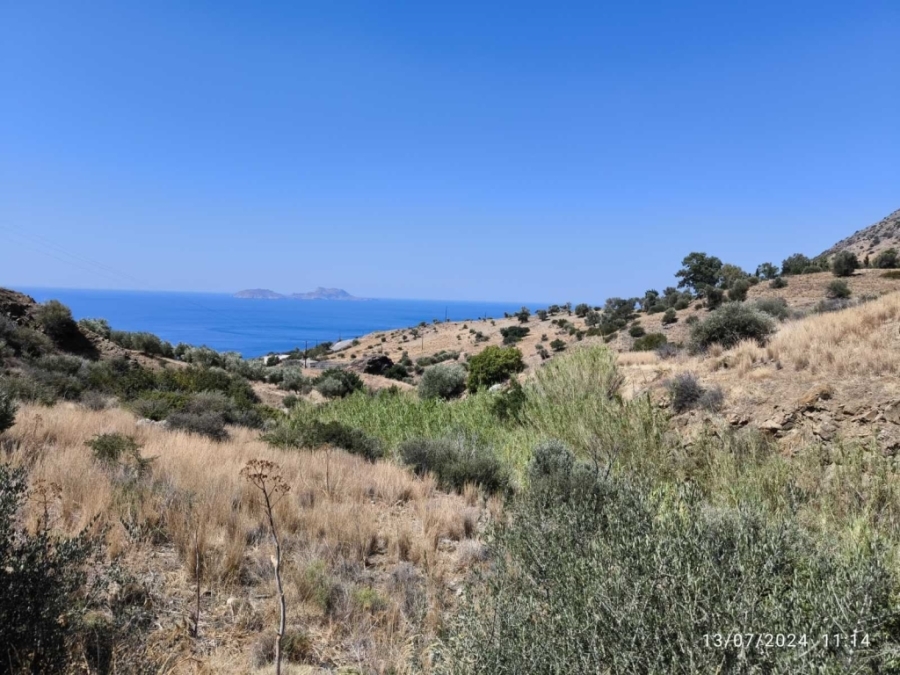 (Προς Πώληση) Αξιοποιήσιμη Γη Οικόπεδο εκτός σχεδίου || Ν. Ρεθύμνου/Λάμπη - 5.180 τ.μ, 140.000€ 