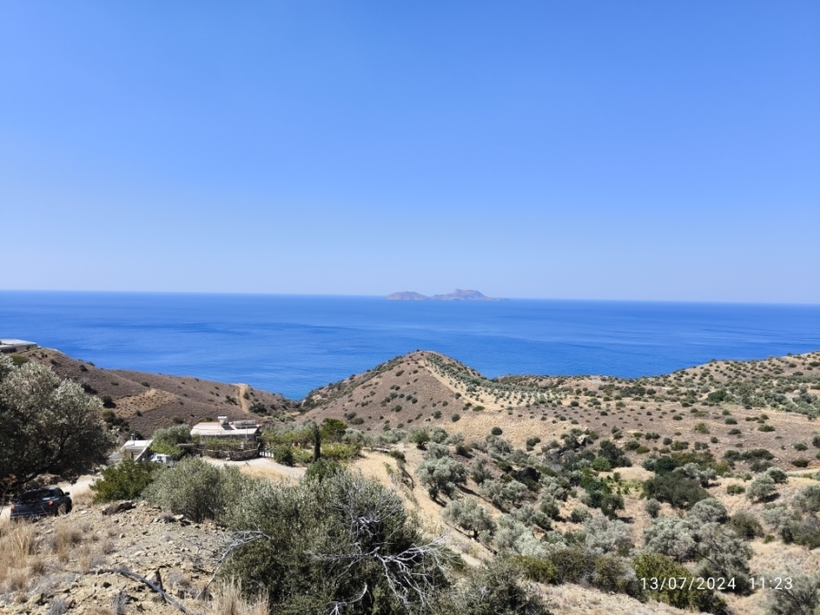 (Προς Πώληση) Αξιοποιήσιμη Γη Οικόπεδο εκτός σχεδίου || Ν. Ρεθύμνου/Λάμπη - 4.690 τ.μ, 140.000€ 