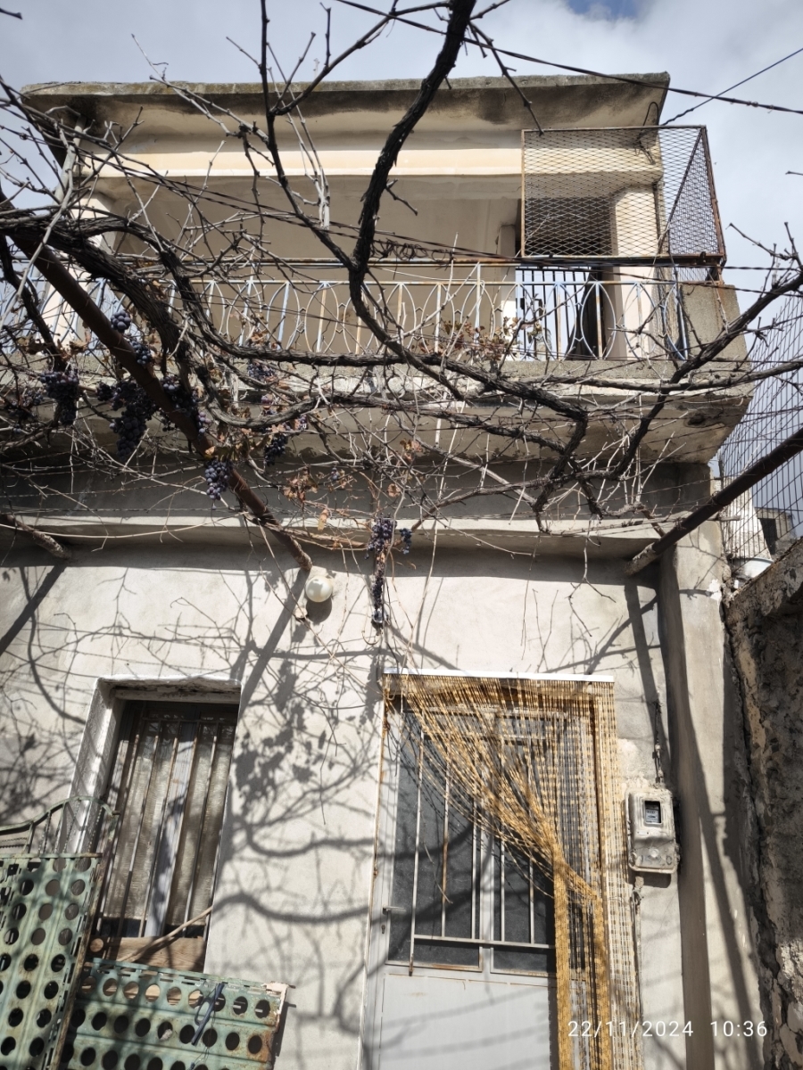 (Προς Πώληση) Κατοικία Μονοκατοικία || Ν. Ηρακλείου/Τυμπάκι - 140 τ.μ, 50.000€ 