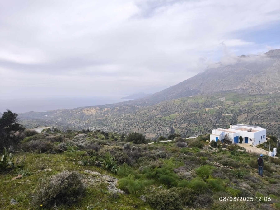 (Προς Πώληση) Αξιοποιήσιμη Γη Οικόπεδο || Ν. Ρεθύμνου/Λάμπη - 2.376 τ.μ, 110.000€ 