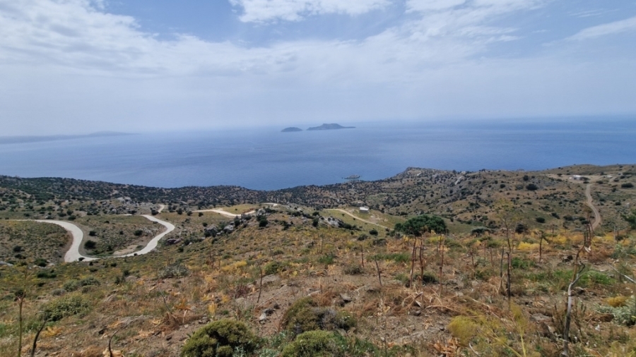 (For Sale) Land Plot || Rethymno/Lampi - 9.000 Sq.m, 110.000€ 