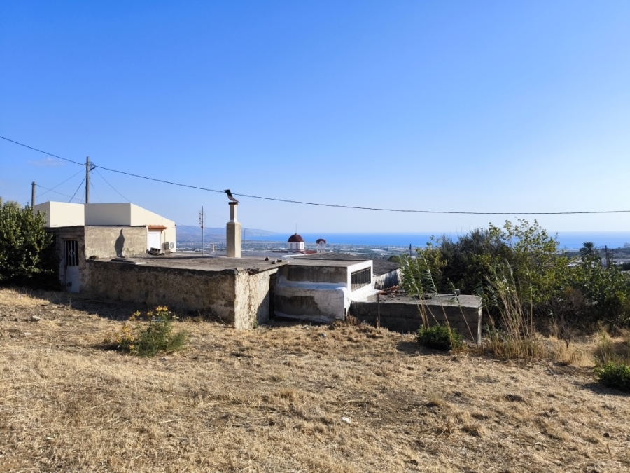 (Προς Πώληση) Αξιοποιήσιμη Γη Οικόπεδο εντός οικισμού || Ν. Ηρακλείου/Τυμπάκι - 1.029 τ.μ, 55.000€ 