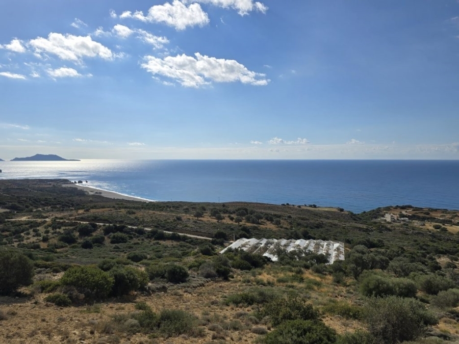 (Προς Πώληση) Αξιοποιήσιμη Γη Οικόπεδο || Ν. Ρεθύμνου/Λάμπη - 2.512 τ.μ, 125.000€ 