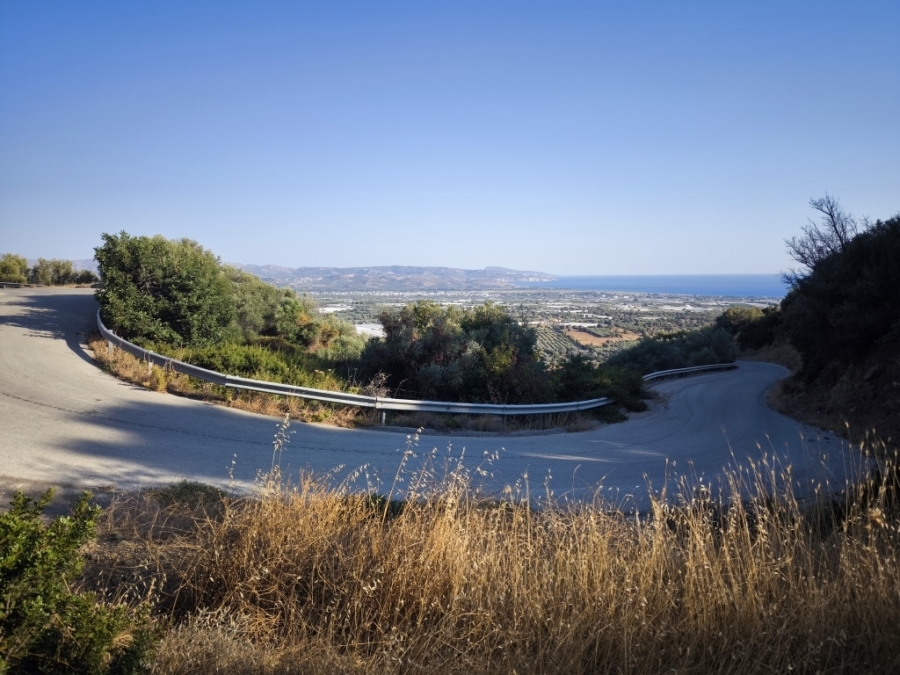 (Προς Πώληση) Αξιοποιήσιμη Γη Οικόπεδο εντός οικισμού || Ν. Ηρακλείου/Τυμπάκι - 3.500 τ.μ, 130.000€ 