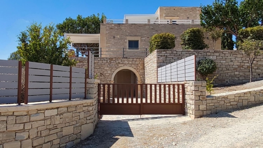 (Προς Πώληση) Κατοικία Βίλα || Ν. Ηρακλείου/Τυμπάκι - 122 τ.μ, 3 Υ/Δ, 750.000€ 